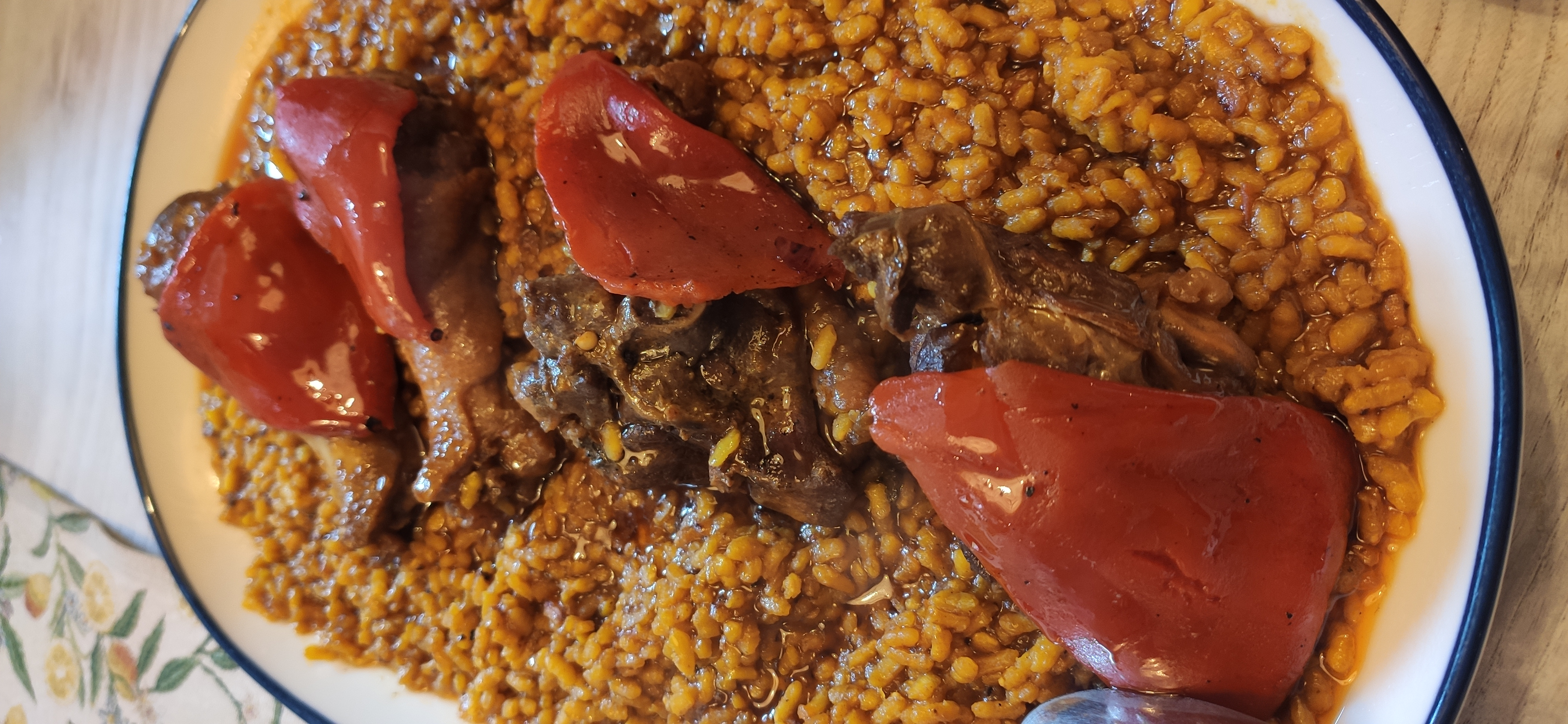 La cocina de tierra: tradición y contundencia