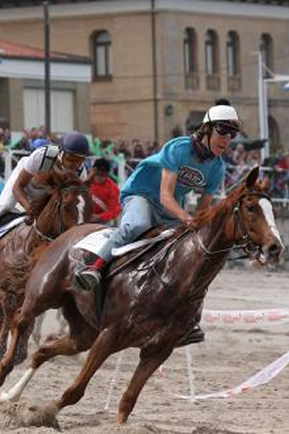 Carreras de Caballos “Playa de Ribadesella”