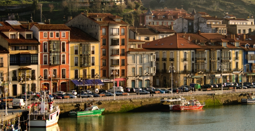 Lonja + Puerto pesquero