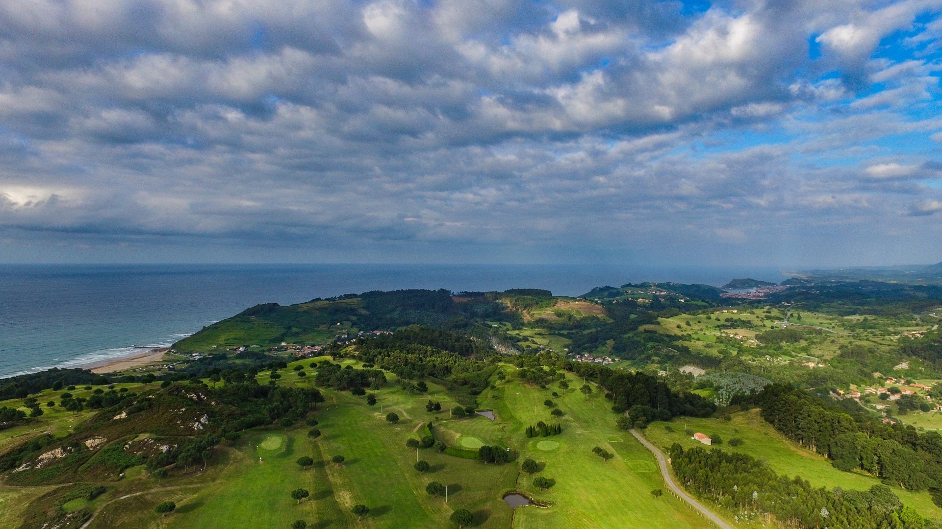 Campo de Golf La Rasa de Berbes