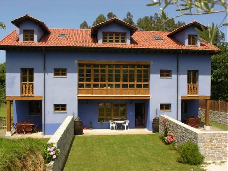Apartamentos rurales La Lloberiza