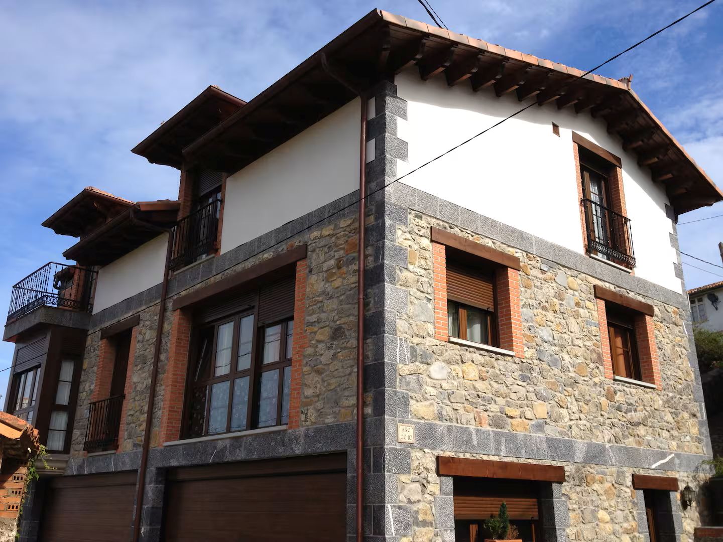 Apartamentos turísticos Casa Antonio