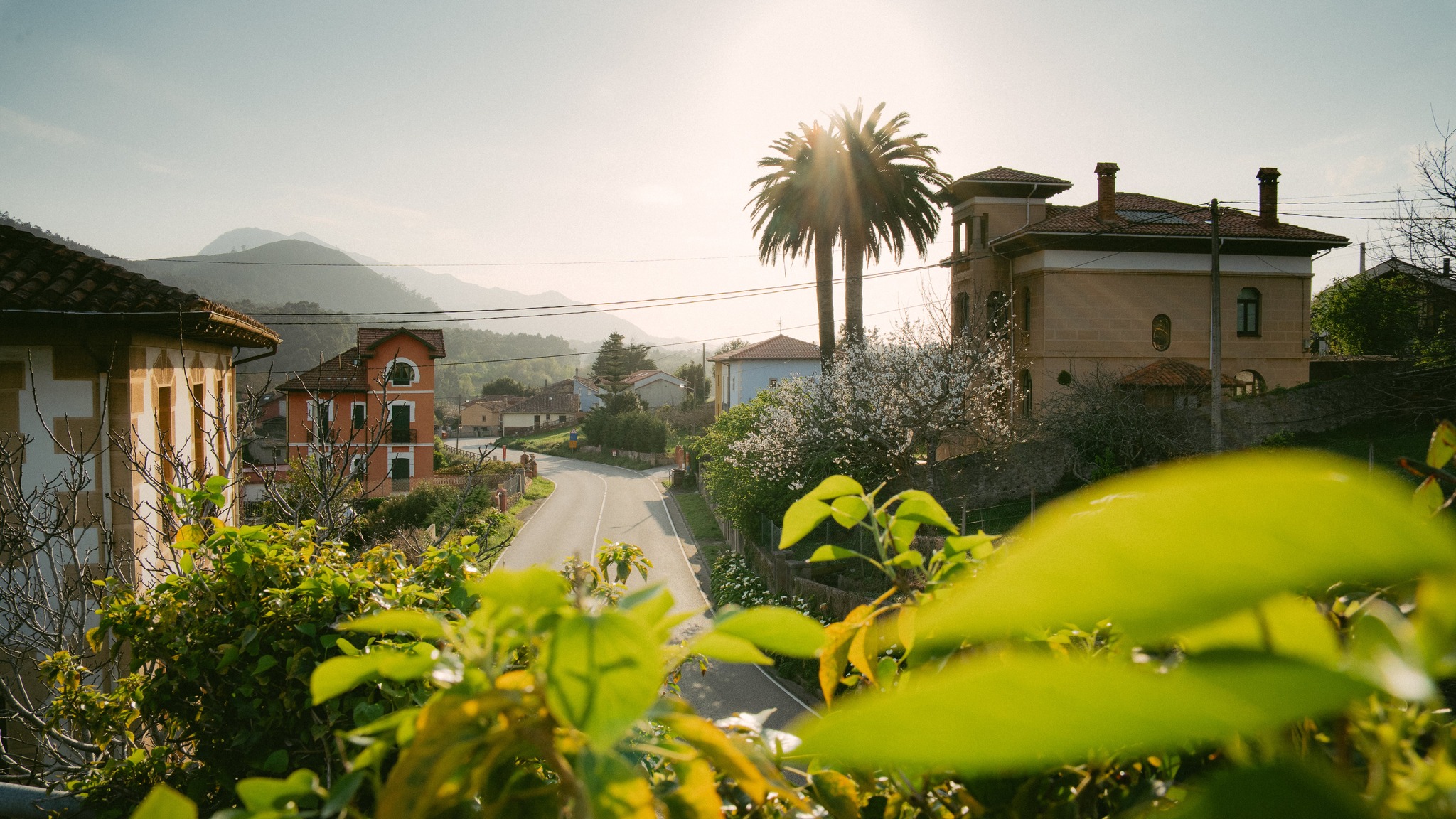 Panorámica de Berbes