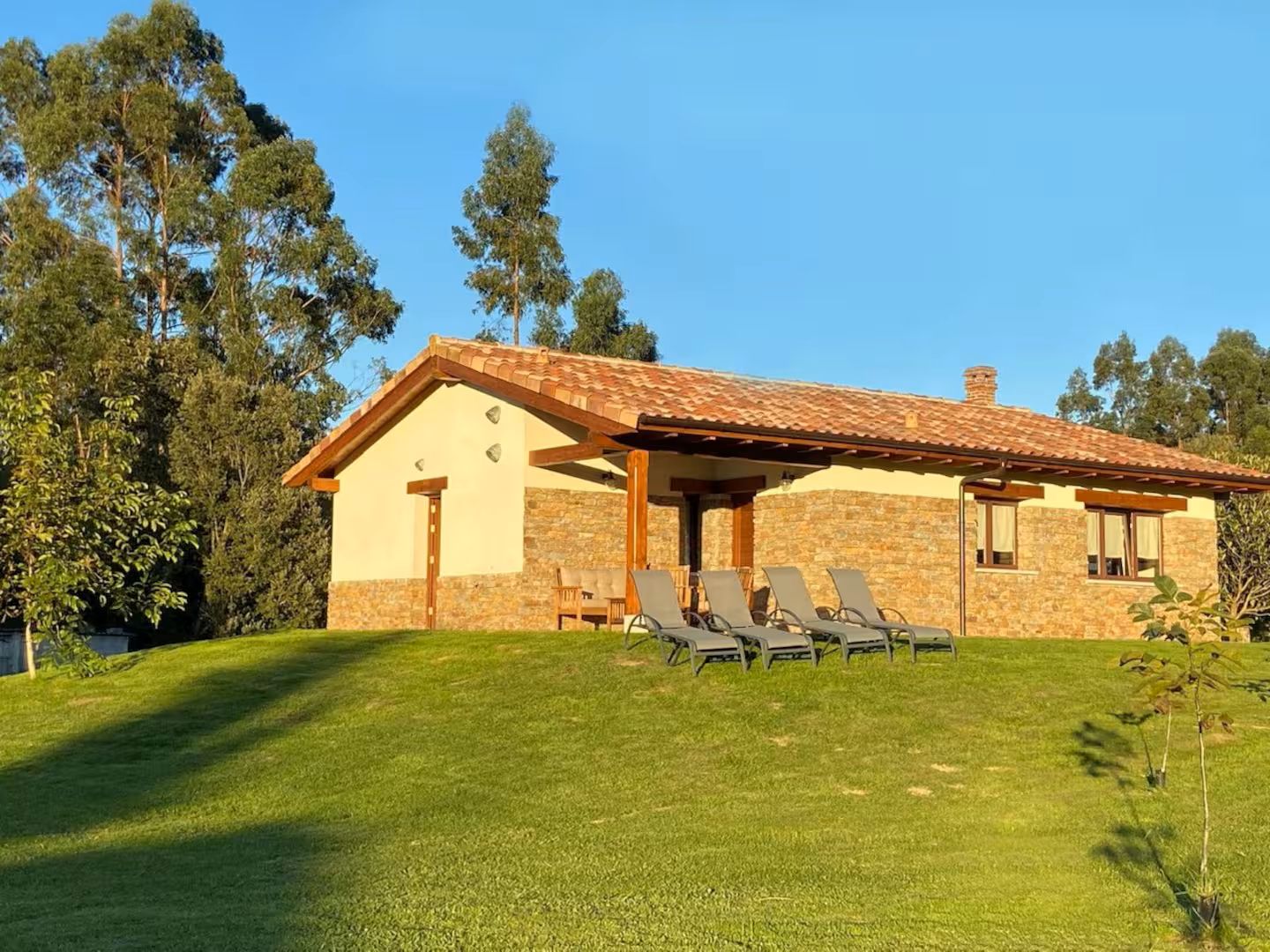 Casa de Aldea Casa Lisan