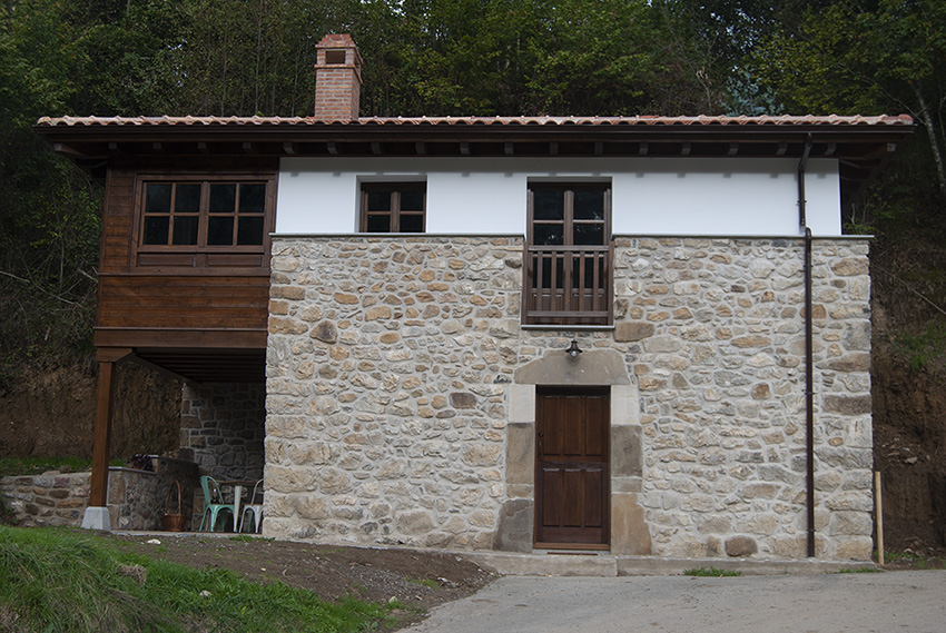 Casa de Aldea El Molín de la Vega