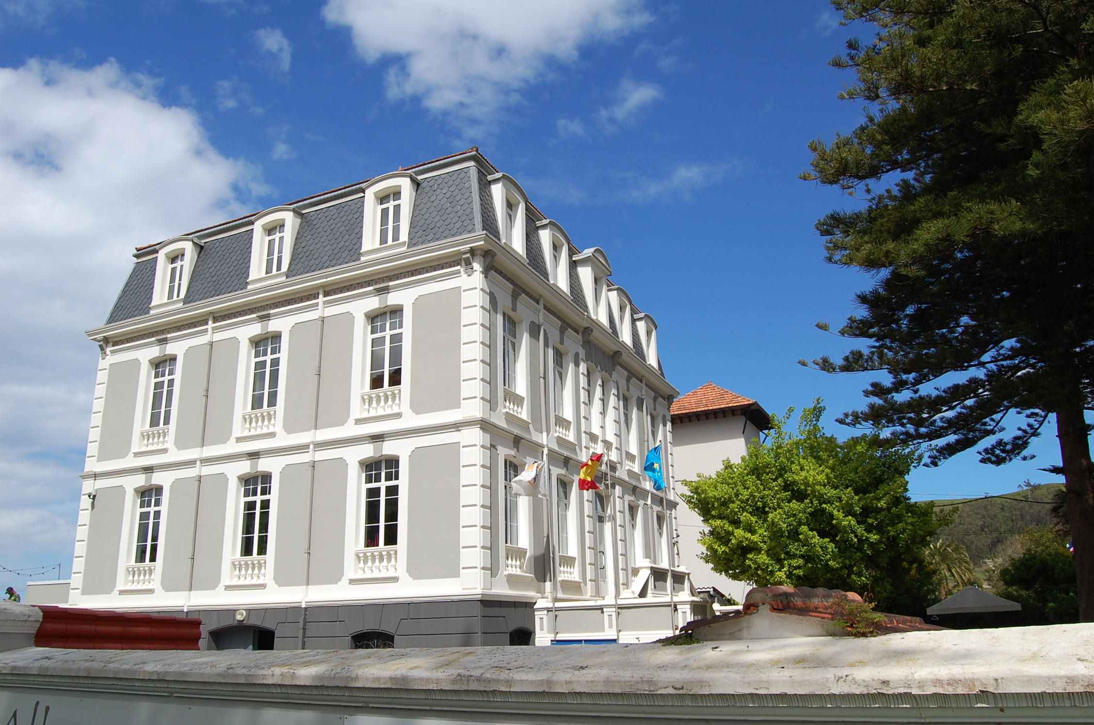 Chalet de Piñán