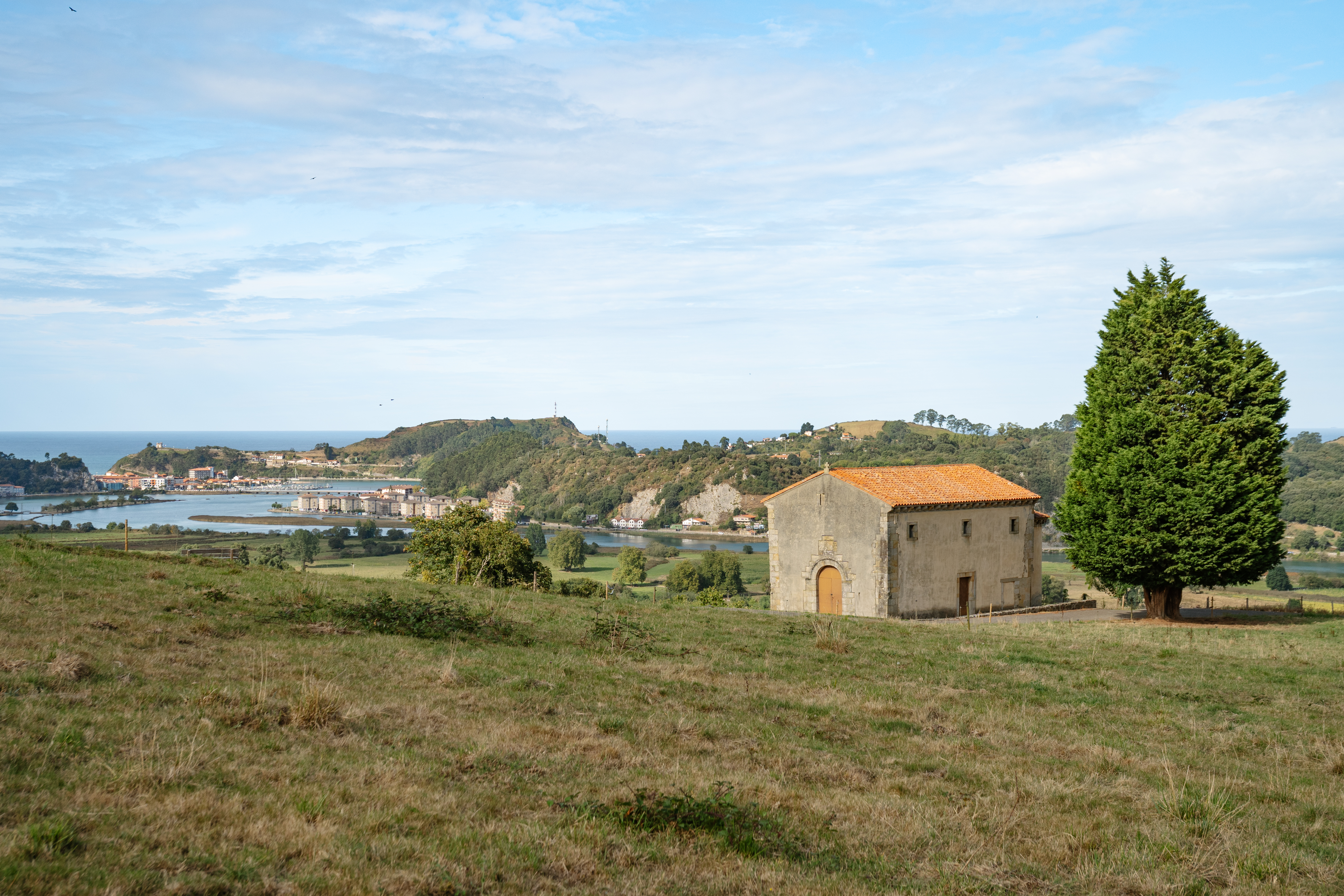 Iglesia de Santa María de Xuncu