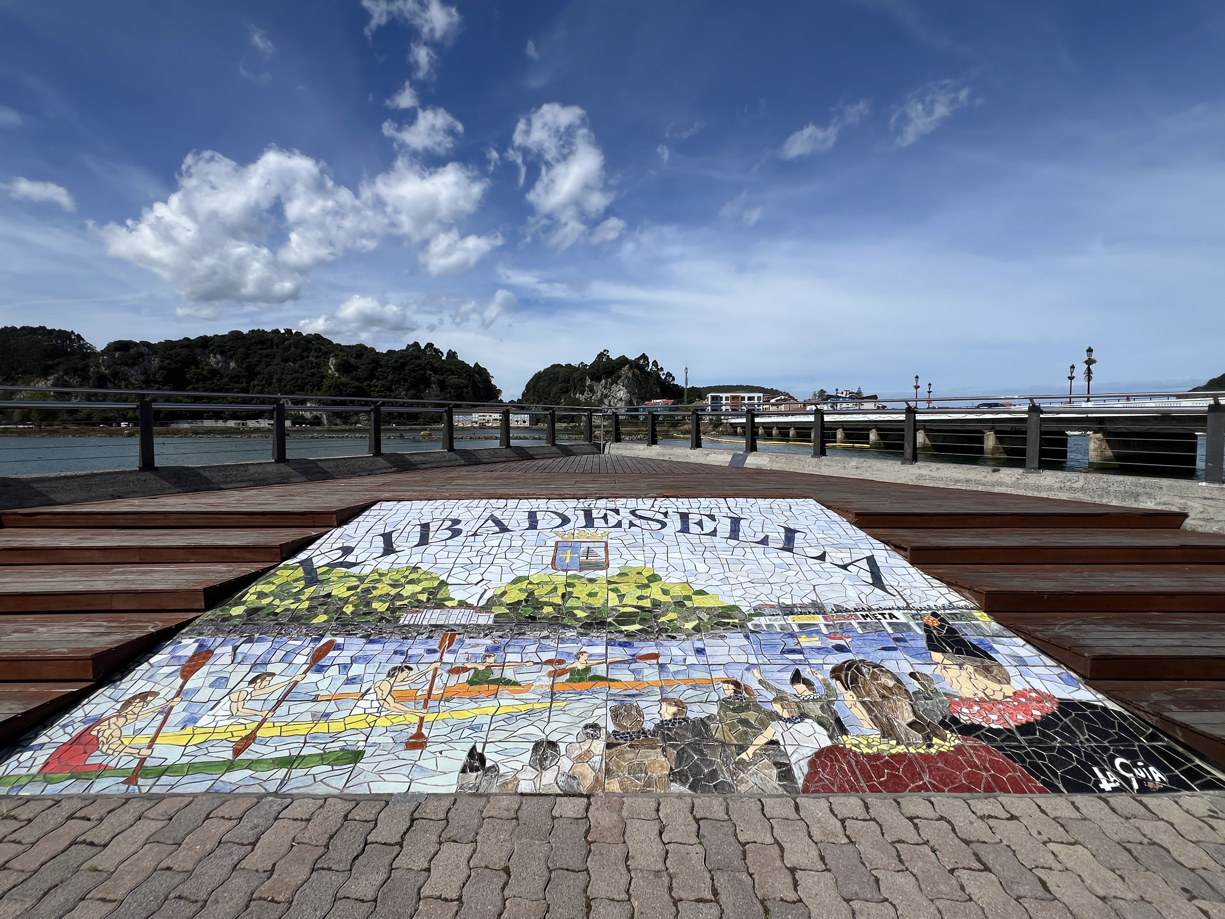 Paseo de los Vencedores del Sella
