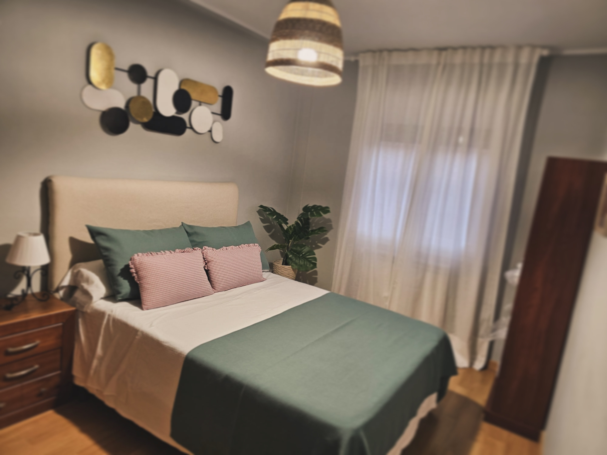 VUT La Casina del Sella, dormitorio principal