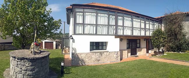 Vivienda Vacacional Abelardo's Home exterior