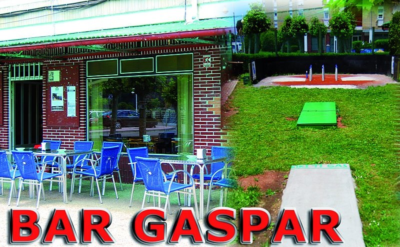 Portada de Bar Río Sella (Casa Gaspar)