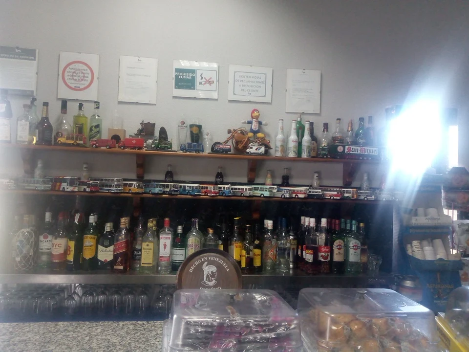 Portada de Cafetería Estación Autobuses