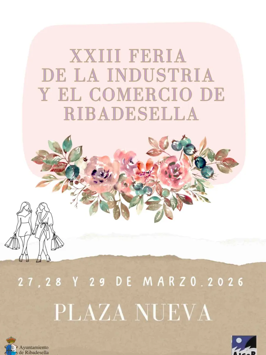 XXIII Feria de la Industria y el Comercio_cartel