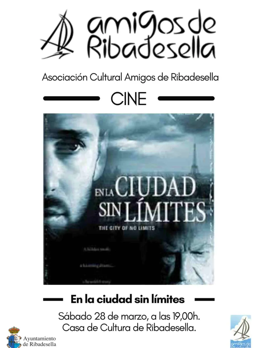 Proyección Cinematográfica ACAR_Ciudad sin límites