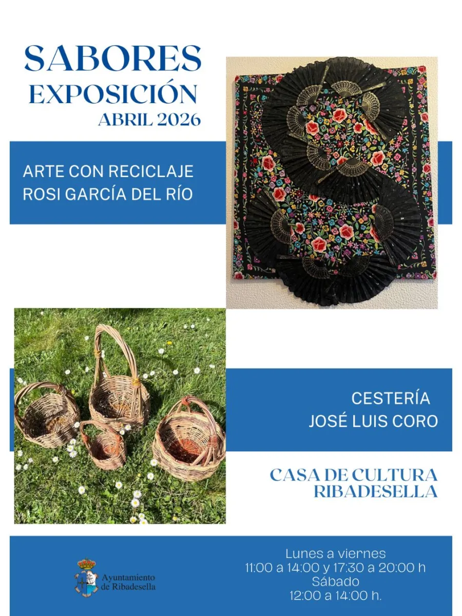 Exposición "Sabores" 