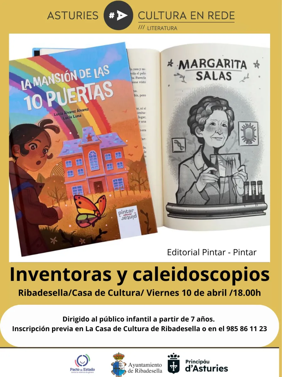 Taller Inventoras y Caleidoscopios _ cartel