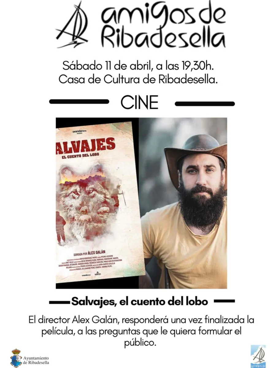 Proyección Cinematográfica ACAR_Salvajes