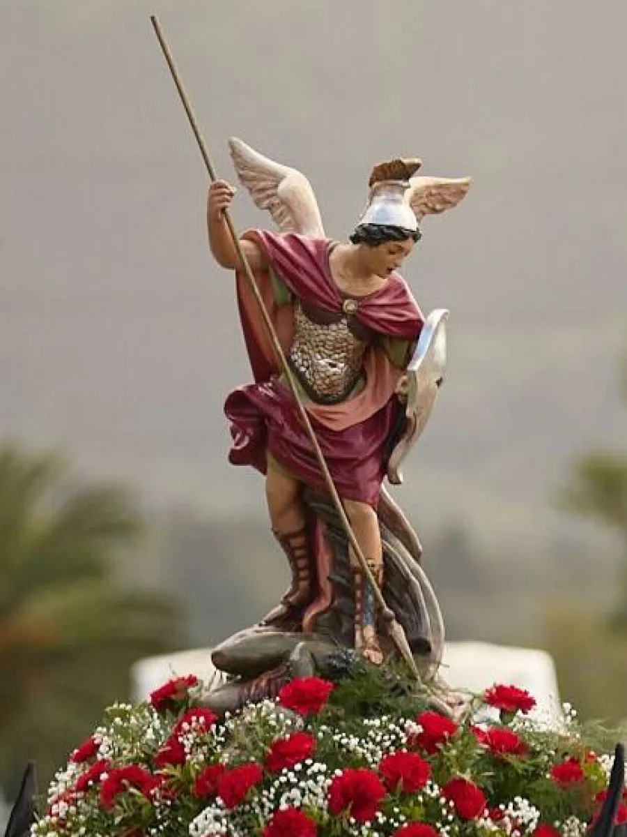 Fiestas de San Miguel en el Cobayu