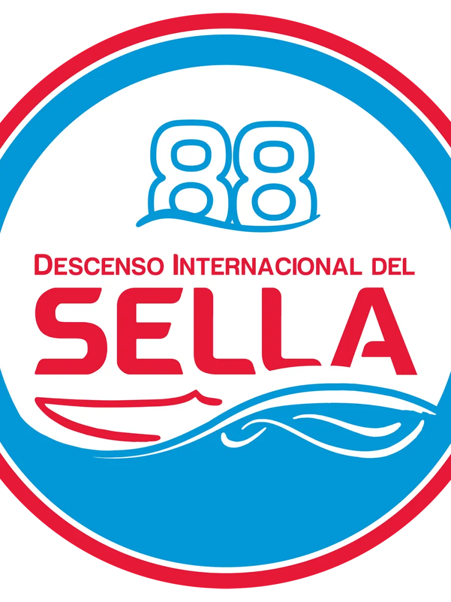 logo 88 Descenso Internacional del Sella