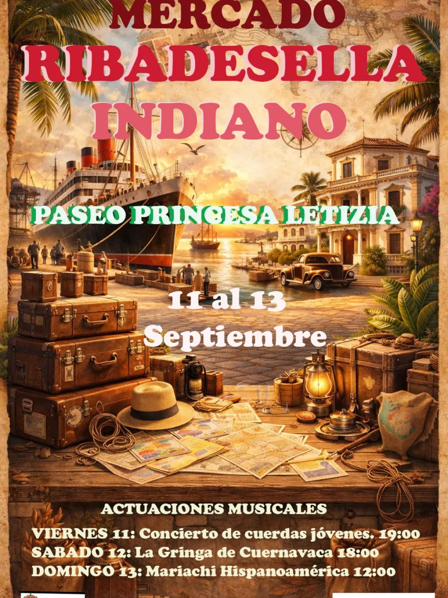 Cartel del Mercado Indiano 2026