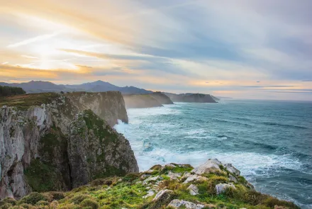 Acantilados del Infiernu