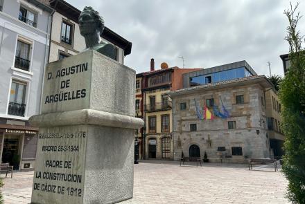 Ayuntamiento, Ruta por el casco histórico