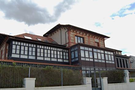 Chalets adosados El Hospitalillo