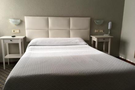 Hotel Derli Sella habitación