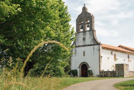 Iglesia de San Salvador de Moru