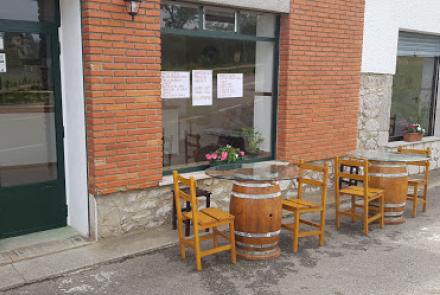 Vista exterior del Restaurante Bar Casa Nieto