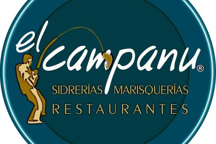 logo restaurantes El Campanu