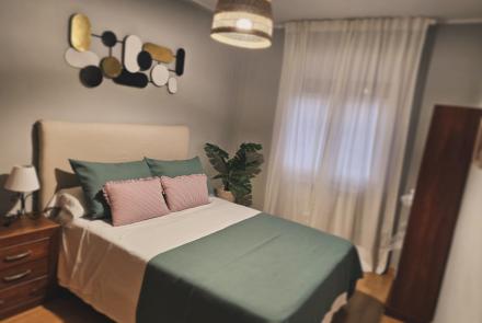 VUT La Casina del Sella, dormitorio principal