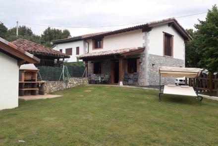 Vivienda Vacacional Del Busto exterior