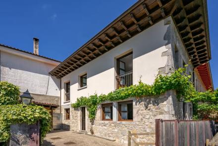 Vivienda Vacacional La Corvera fachada