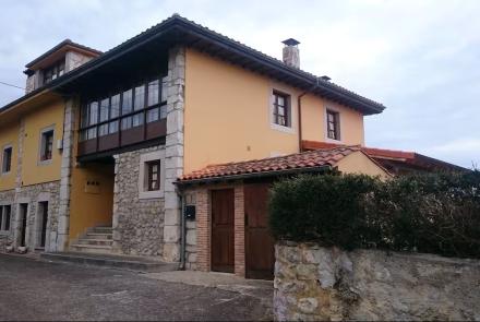 Vivienda Vacacional La Quintana de Teresa fachada