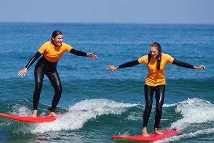 Vega Surf Academy