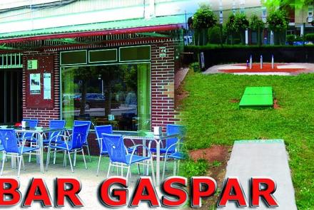 Portada de Bar Río Sella (Casa Gaspar)