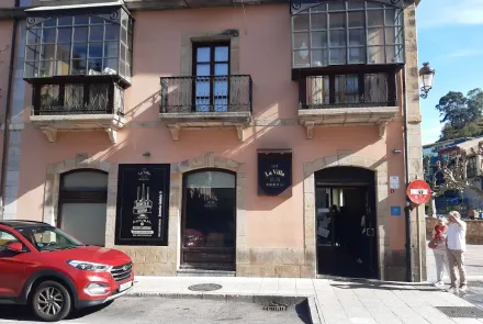 Portada de Café La Villa