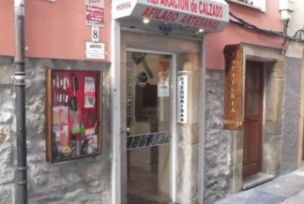 Botas, reparacion de calzado