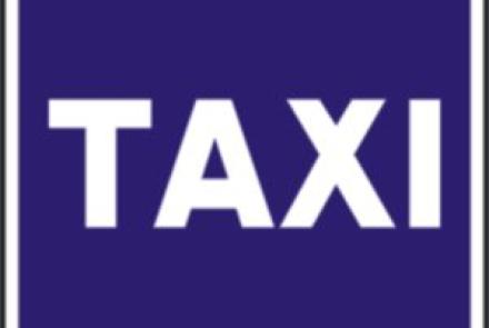 imagen de taxi