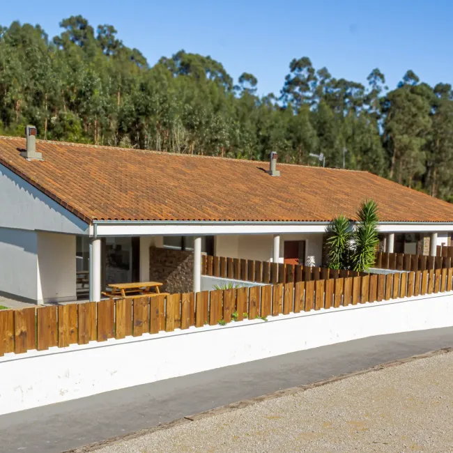 Apartamentos turísticos Adosados Julieta fachada