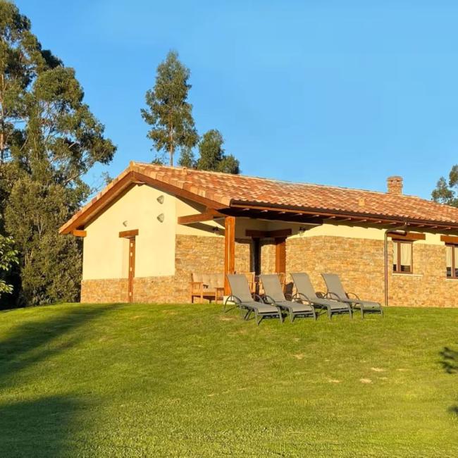 Casa de Aldea Casa Lisan