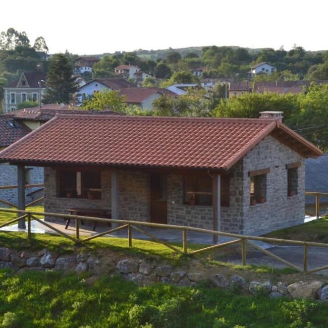 Casa de Aldea Ruiloba II