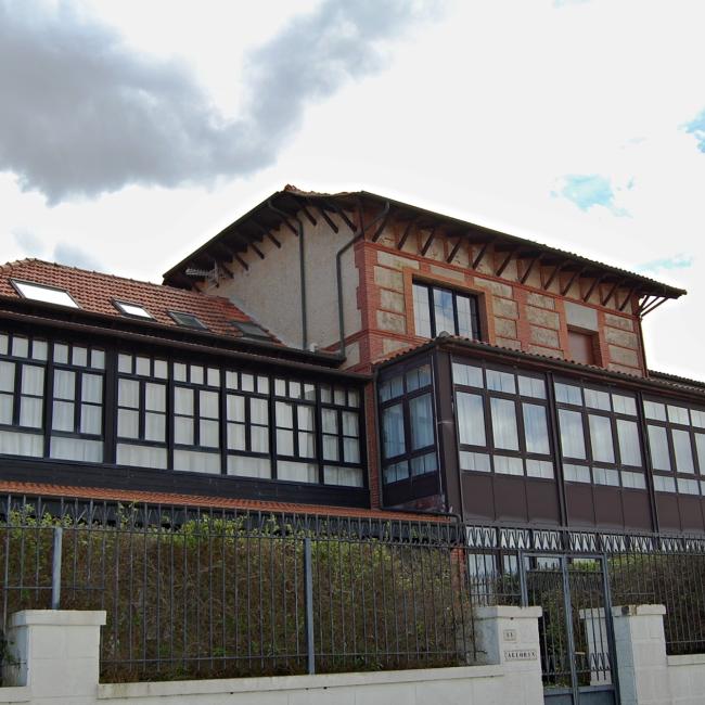Chalets adosados El Hospitalillo