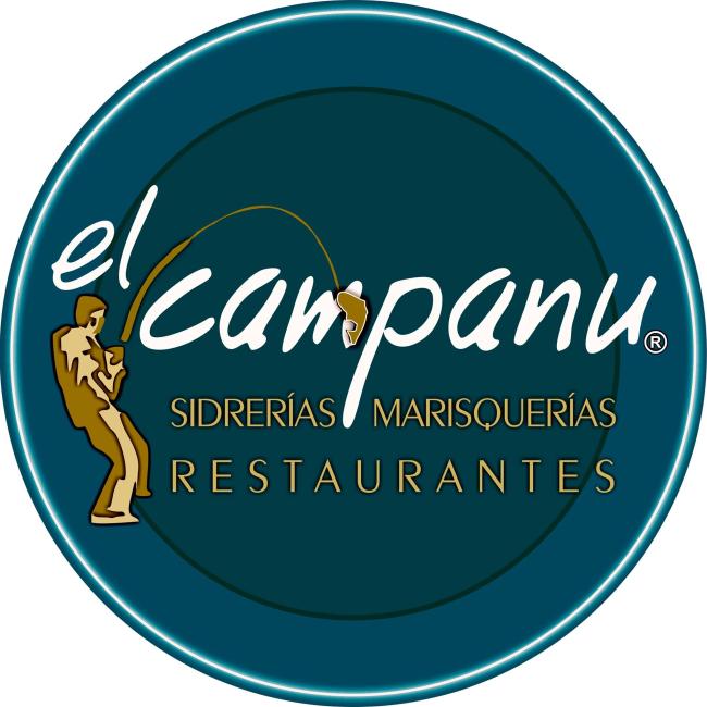 logo restaurantes El Campanu