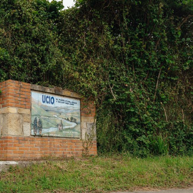 Samiguel _ panel cerámica Ucio