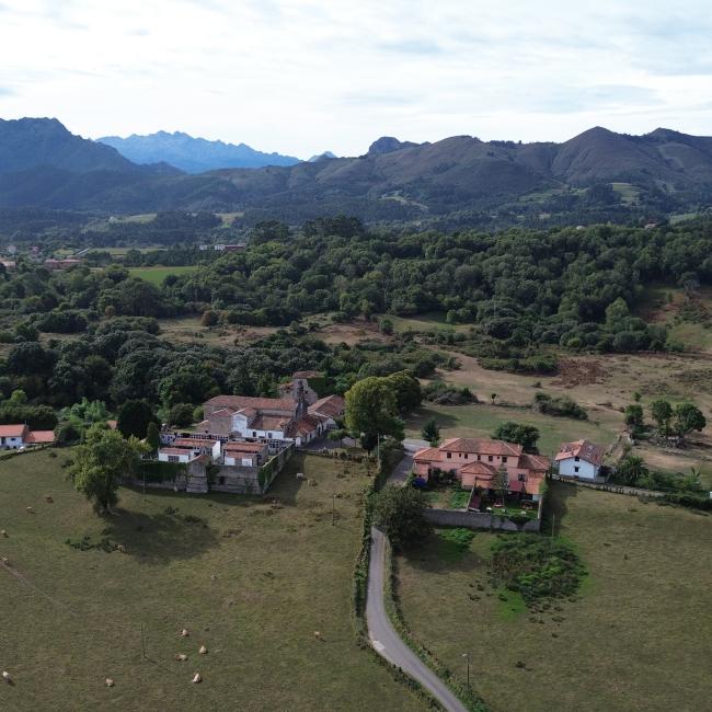 San Esteban _ panorámica