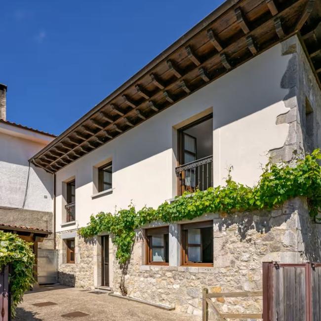 Vivienda Vacacional La Corvera fachada