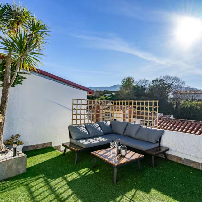 Vivienda Vacacional La Terraza de Ribadesella